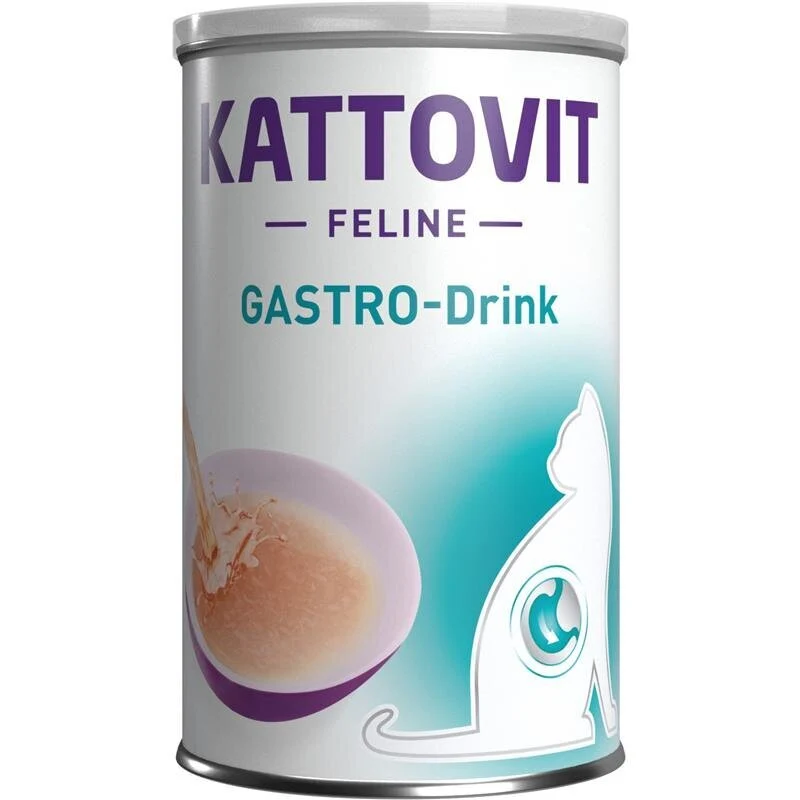 Kattovit Gastro Drink für Katzen