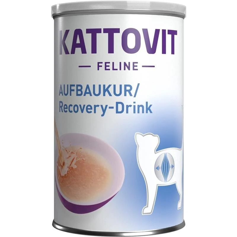 Kattovit Recovery Drink für Katzen