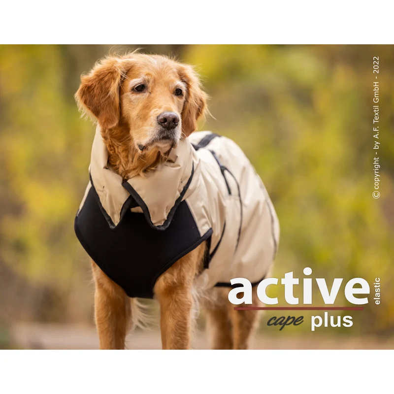 ActiveCape Elastic Plus Hundemantel