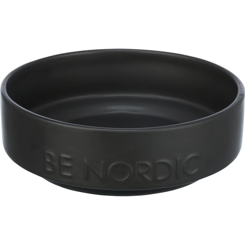 BE NORDIC Hundenapf aus Keramik