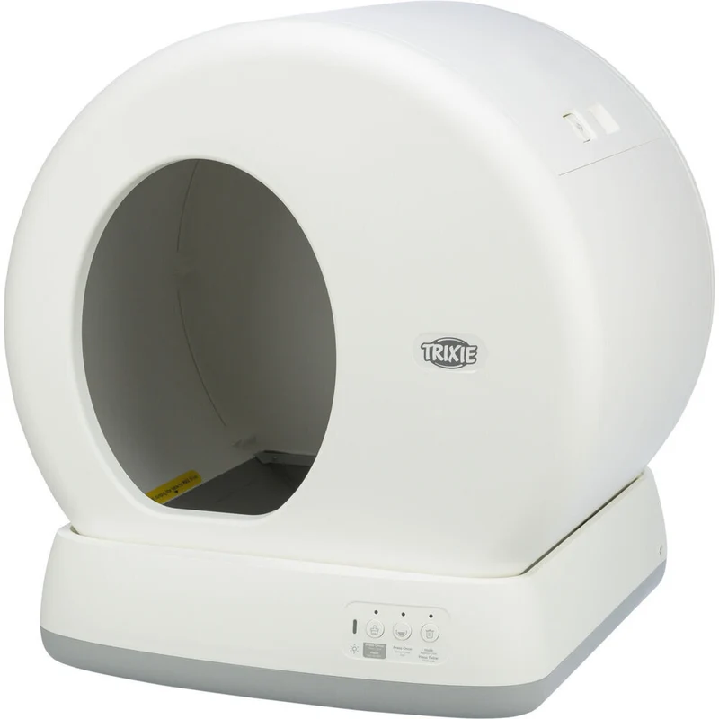 Selbstreinigende automatische Katzentoilette