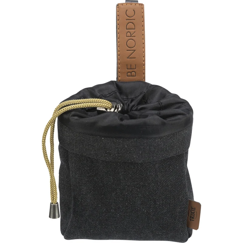 BE NORDIC Hunde Snack-Tasche mit Kotbeutelspender