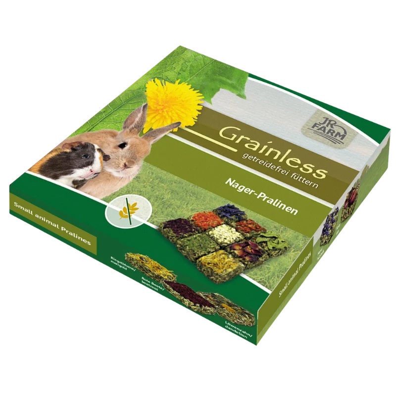 JR Farm Grainless Nager-Pralinen 125 g