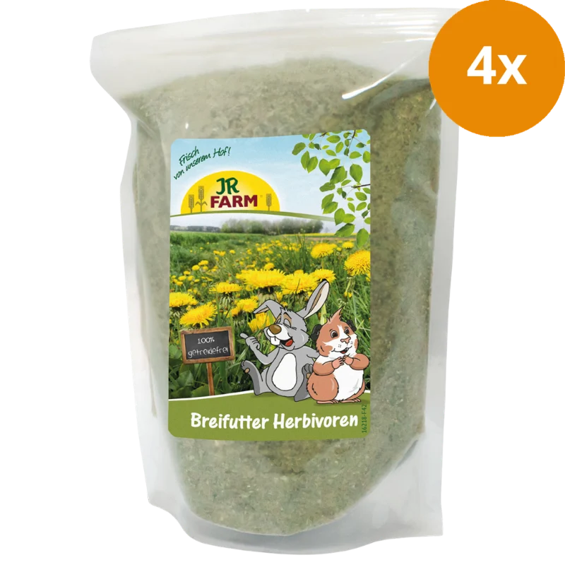 JR Farm Breifutter Herbivoren