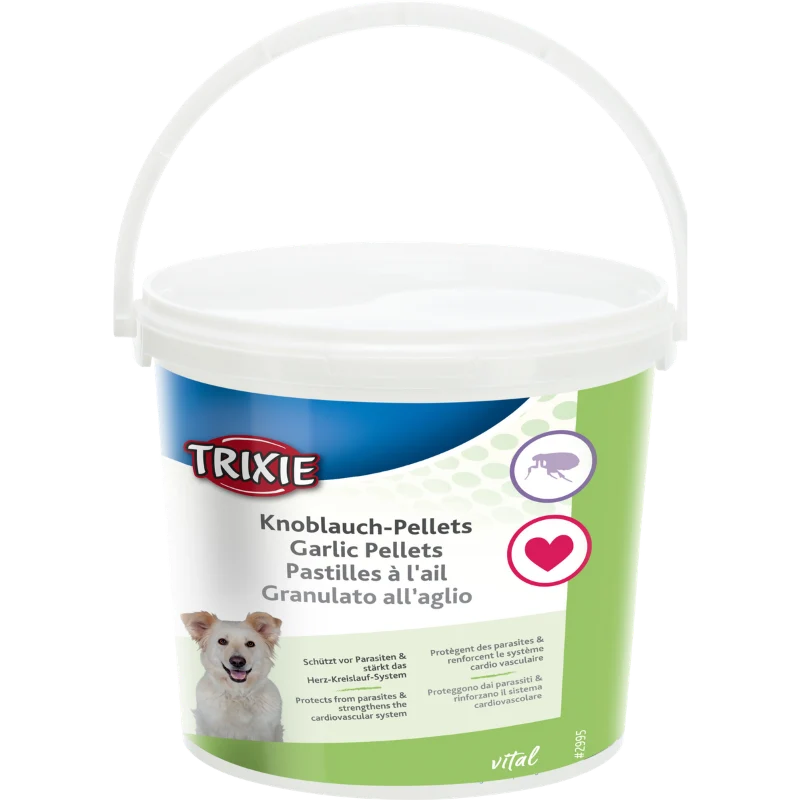 TRIXIE Knoblauch-Pellets