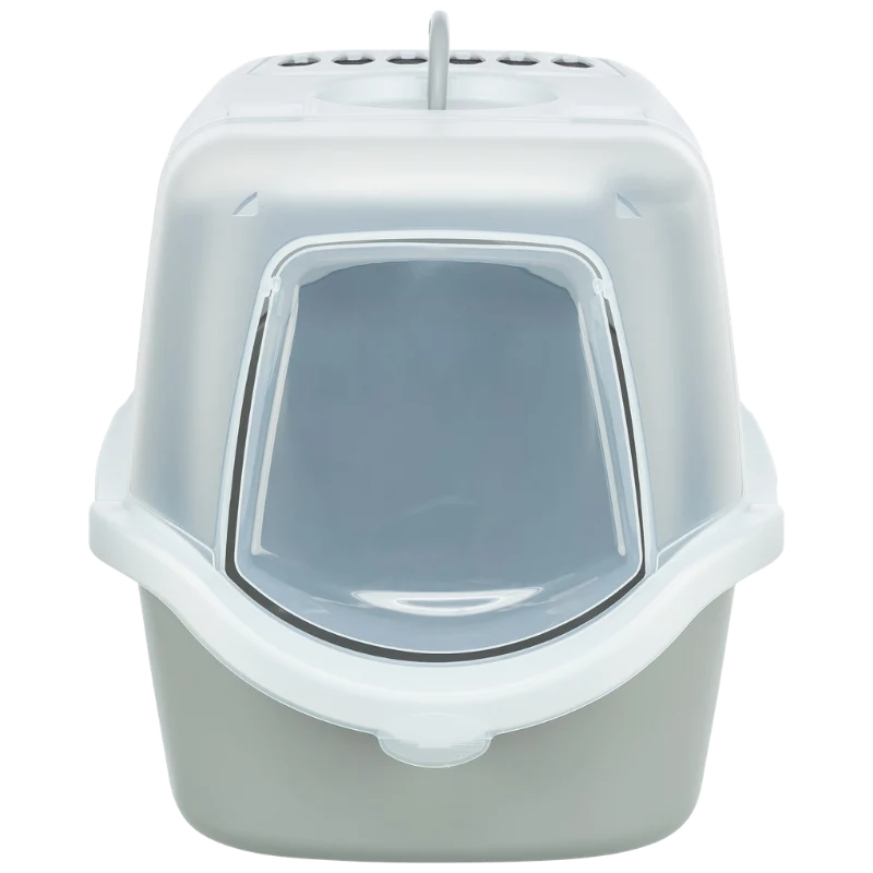 TRIXIE Katzentoilette Vico Open Top, mit Haube