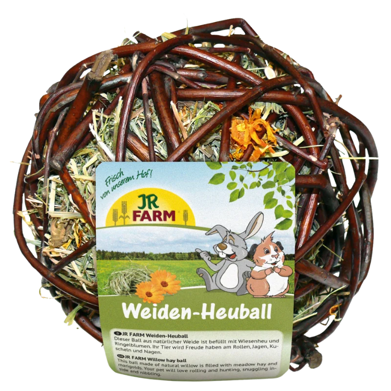 JR Farm Weiden-Heuball 80 g