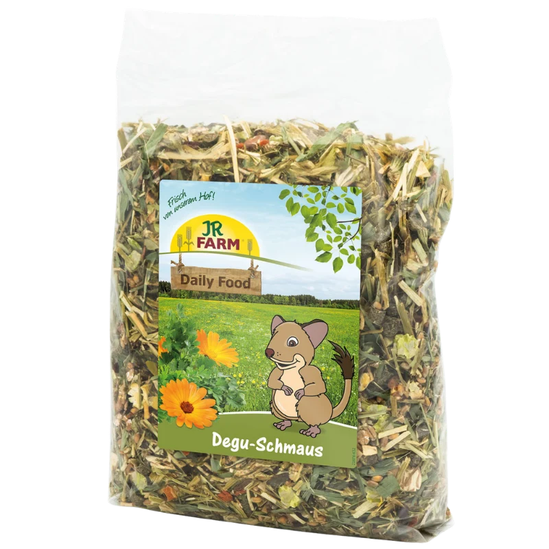 JR Farm Degu-Schmaus