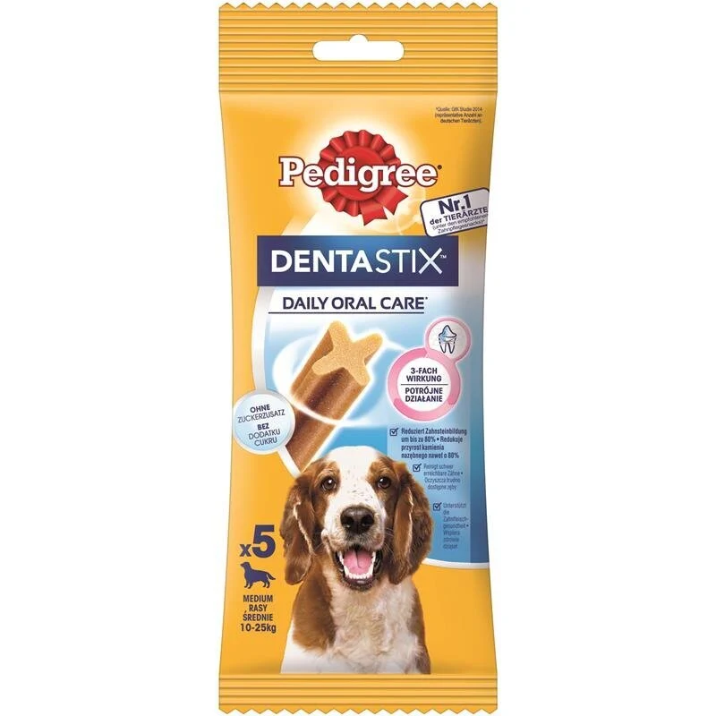 Pedigree Denta Stix Daily Care für Hunde
