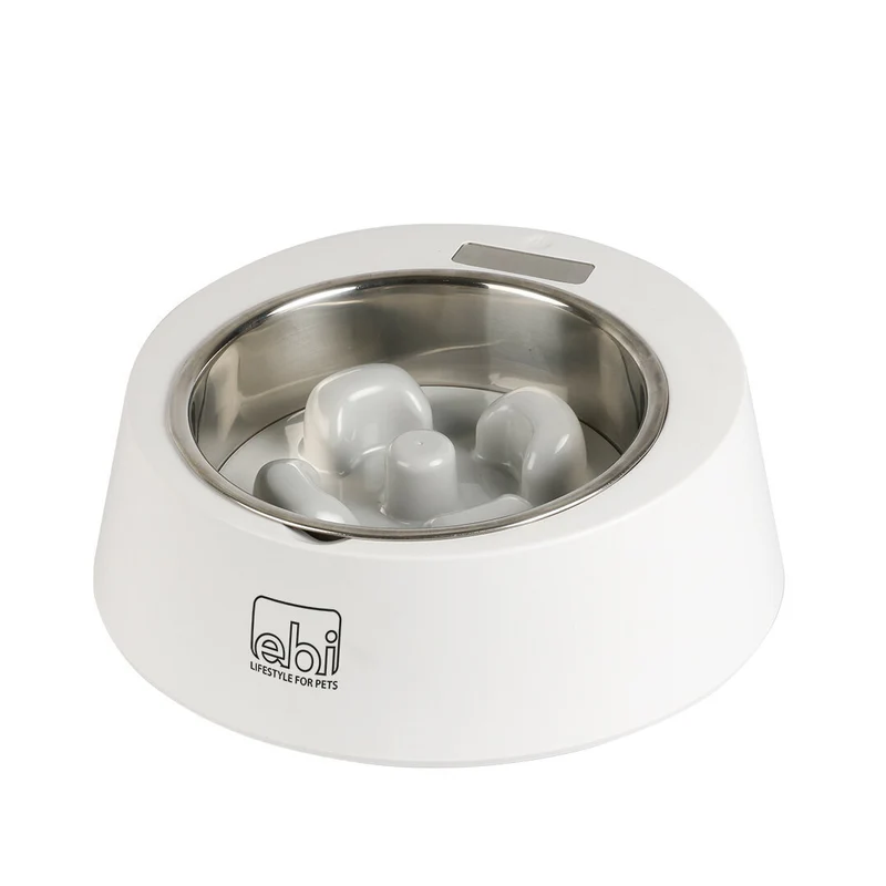 Anti Schling Hunde Napf mit Waage