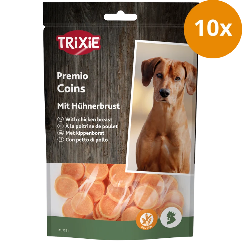 Trixie Premio Chicken Coins 100 g