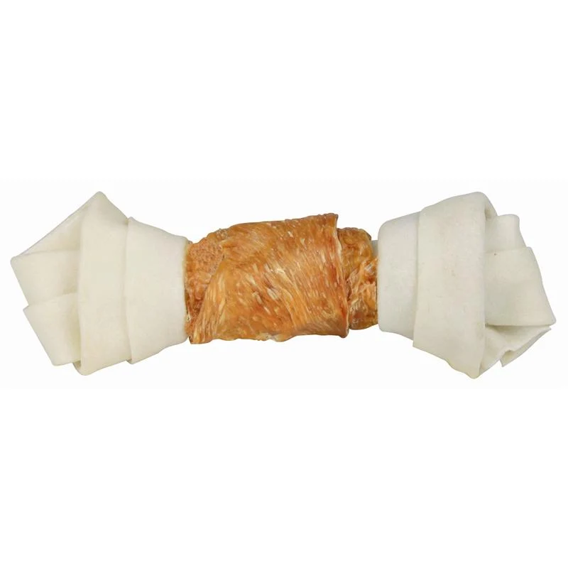Trixie Denta Fun Kauknoten, Huhn