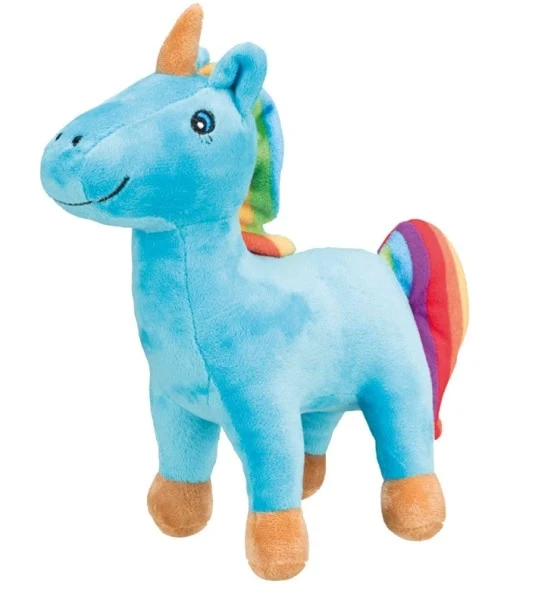 Trixie Plush Unicorn Toy for Dogs