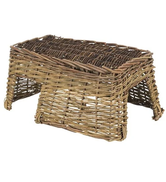 Trixie Wicker House with 2 Entrances for Small Pets 42x20x23cm