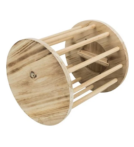 Trixie Hay Manger Roll with Lid for Small Pets 20x23cm