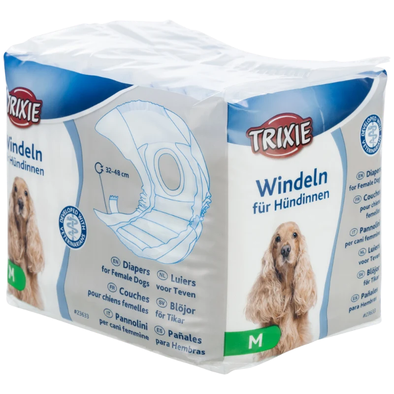 Trixie Windeln für Hündinnen
