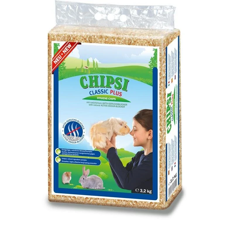 Chipsi Classic Plus 60L