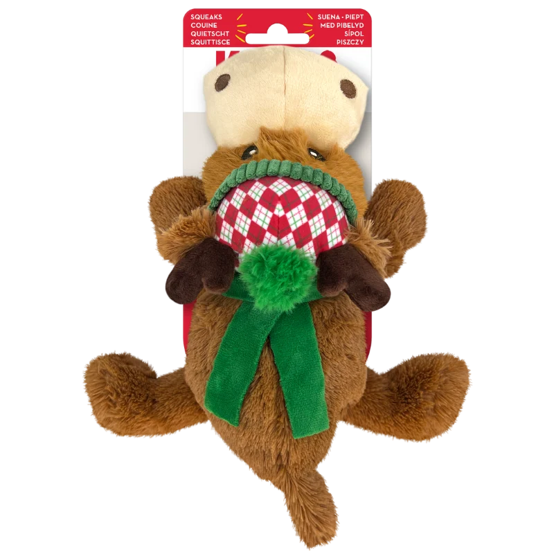 KONG Holiday Cozie Reindeer