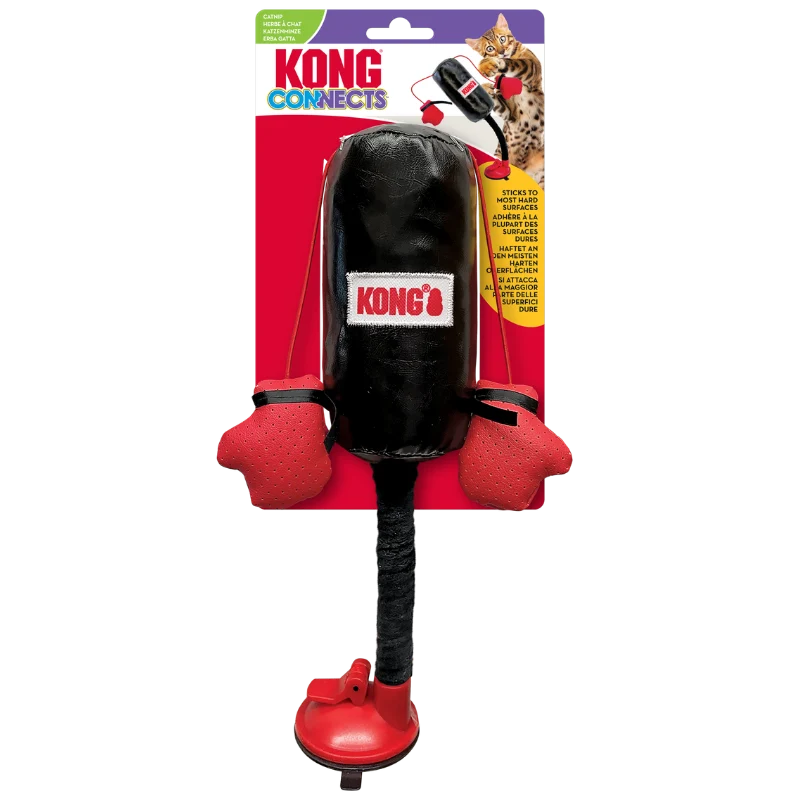 KONG Cat Connects Punching Bag