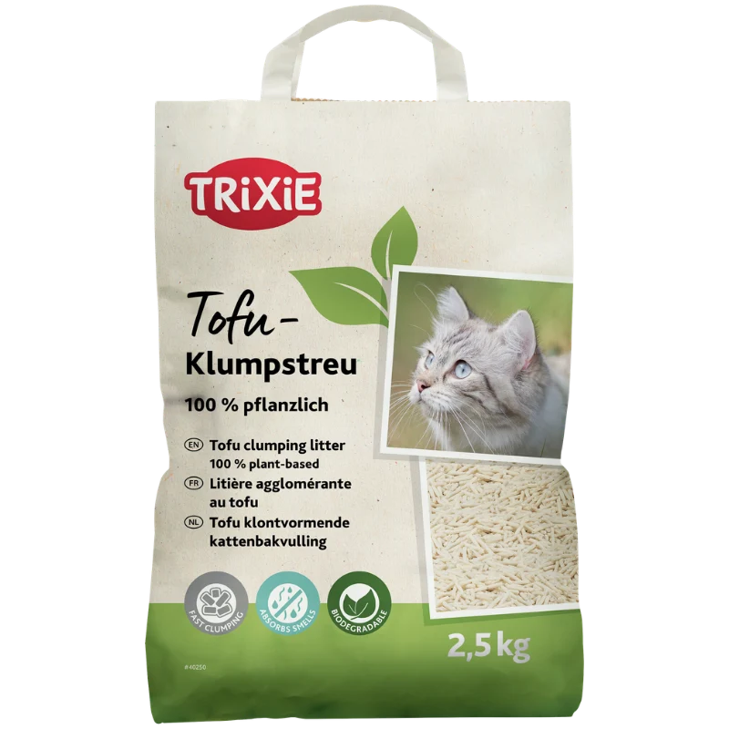 TRIXIE Tofu-Klumpstreu