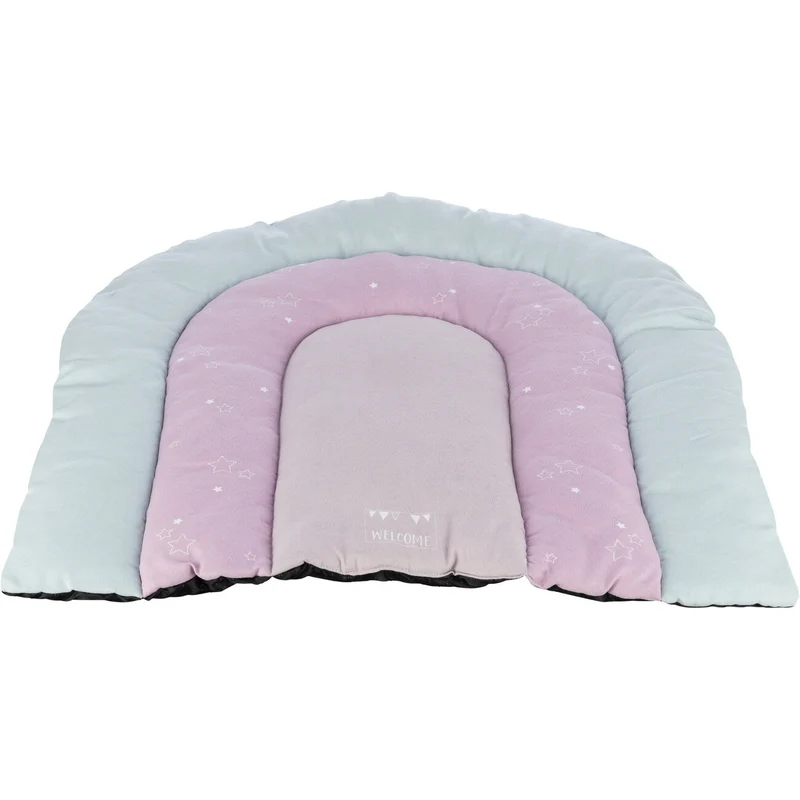 Welpenliegematte Patchwork