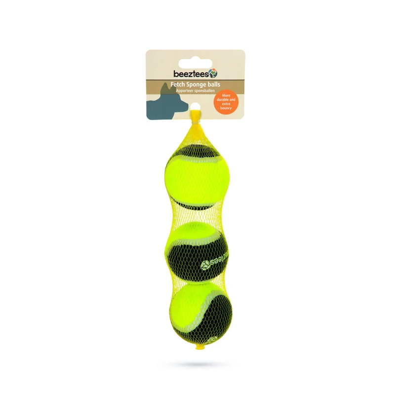 Beeztees Fetch Moosgummiball