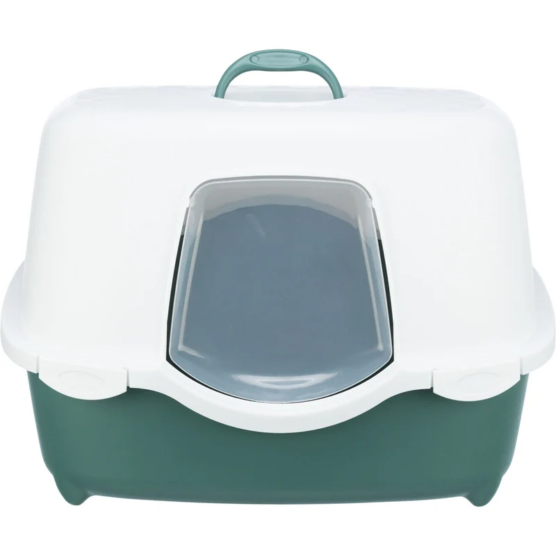 Katzentoilette Davio mit Haube