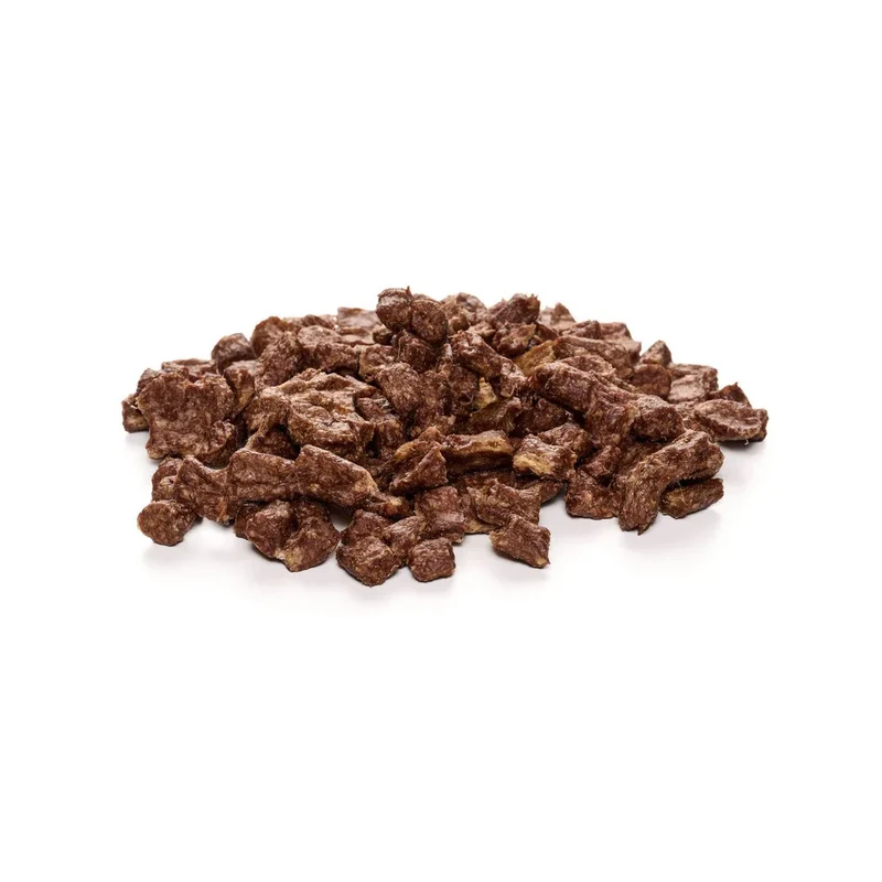 Hirsch-Fleisch-Würfel 250g