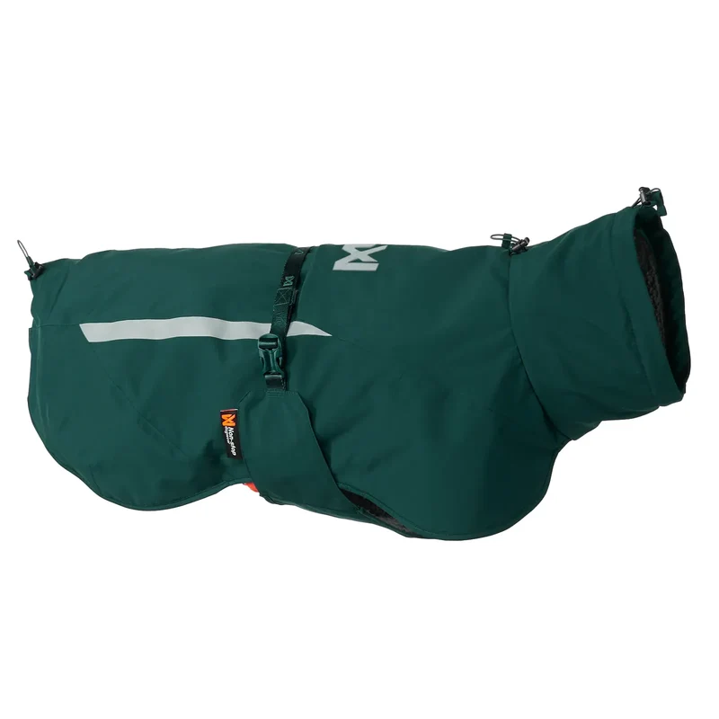 Non-stop Fjord lined raincoat