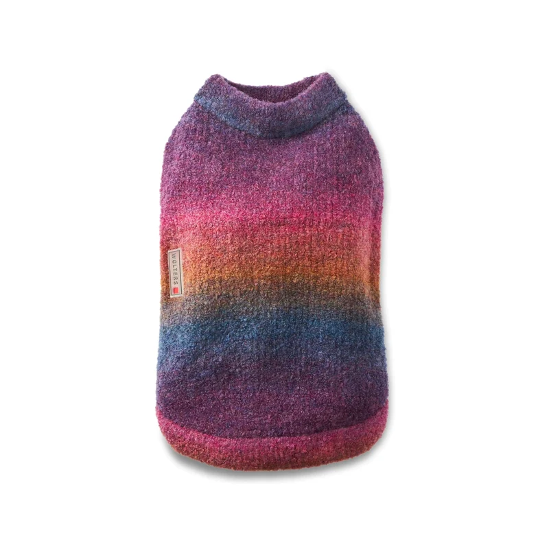 WOLTERS Strickpullover Rainbow