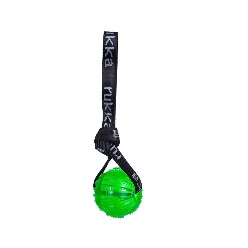 Ruckartig pets Gel ball with handle