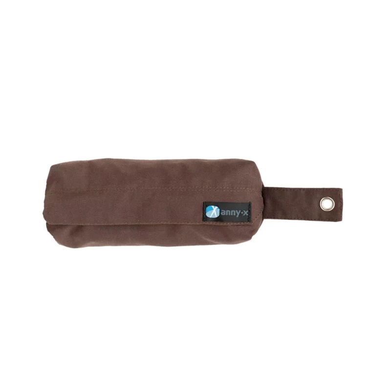Anny-x Futterbeutel Braun