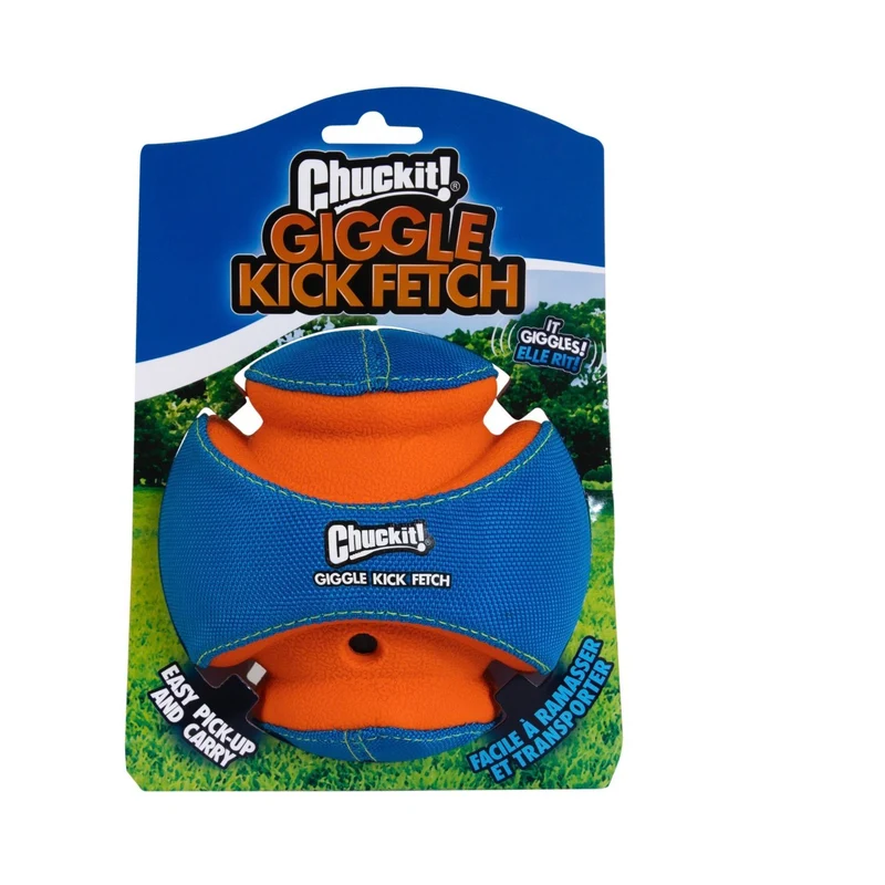 Chuckit! Giggle Kick Fetch