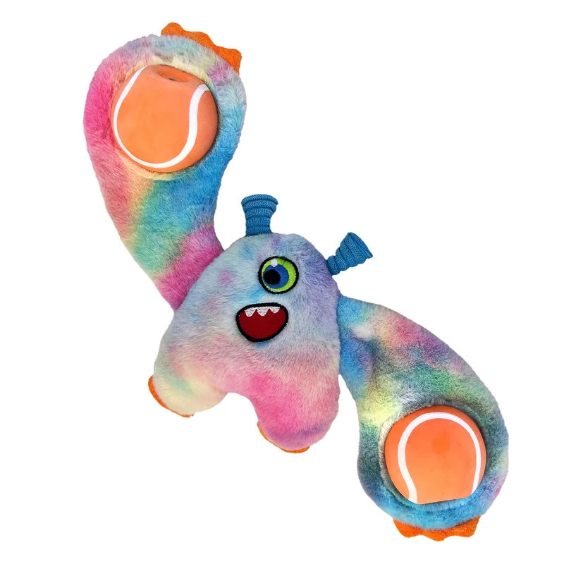 KONG Woozles Monsters 35 cm