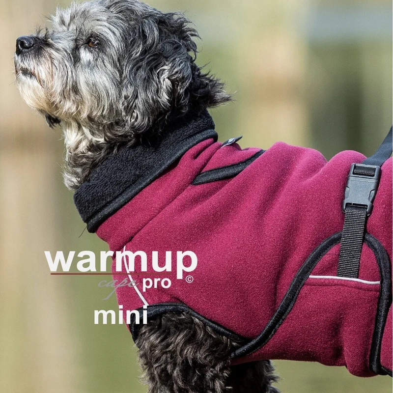 Warmup cape pro Mini