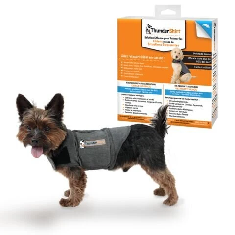 ThunderShirt Beruhigungsweste für Hunde