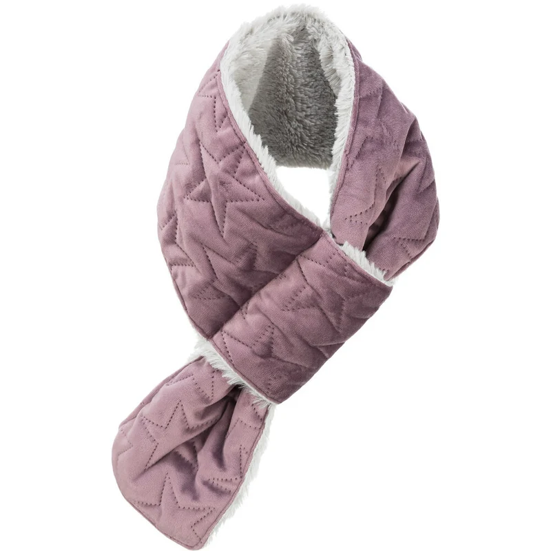 Winterschal für Hunde Sterne