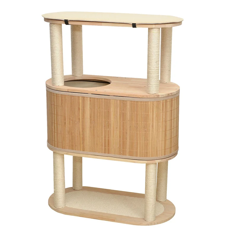 Kratzbaum Bamboo Tori