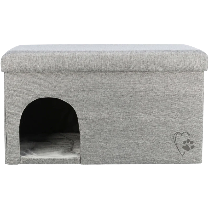 TRIXIE Höhle Kimy mit Staufach