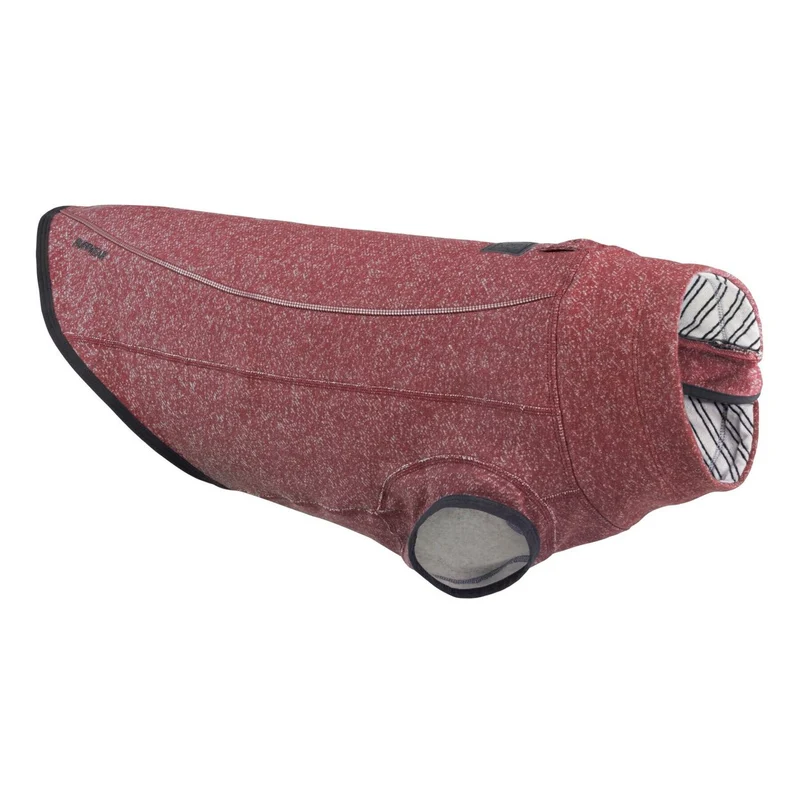 Hemp Hound Hundepullover mit Reißverschluss
