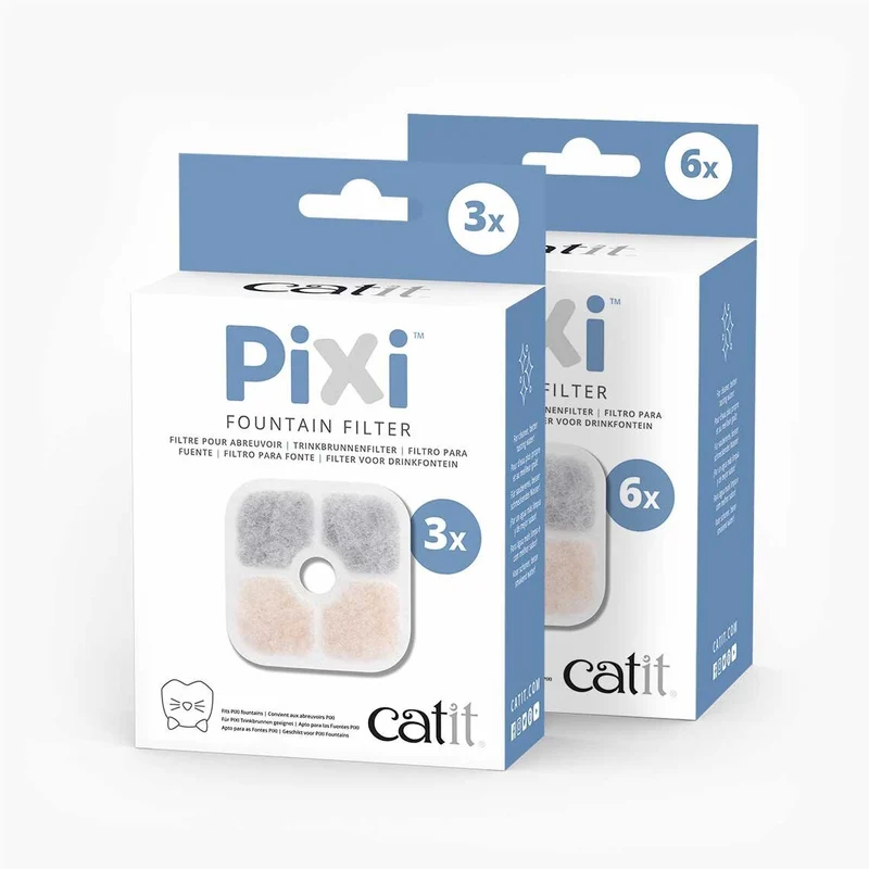 Catit Pixi Trinkbrunnen Filter