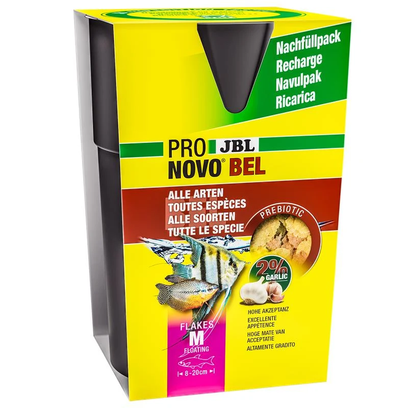 JBL ProNovo Bel Flakes