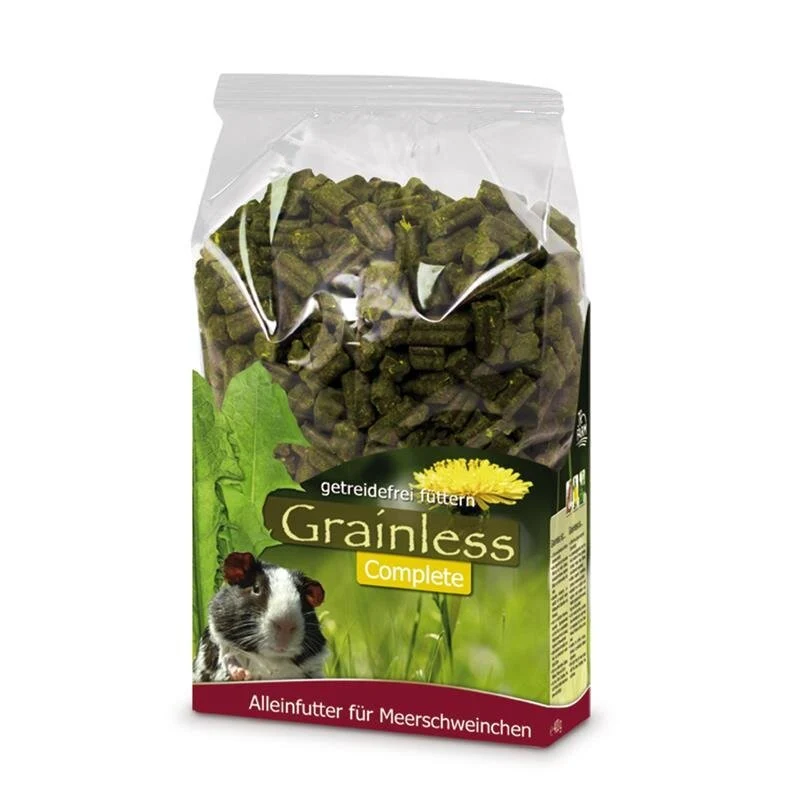 JR Farm Grainless Complete Meerschweinchen