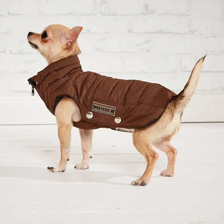 Thermo Steppjacke Boston für Hunde