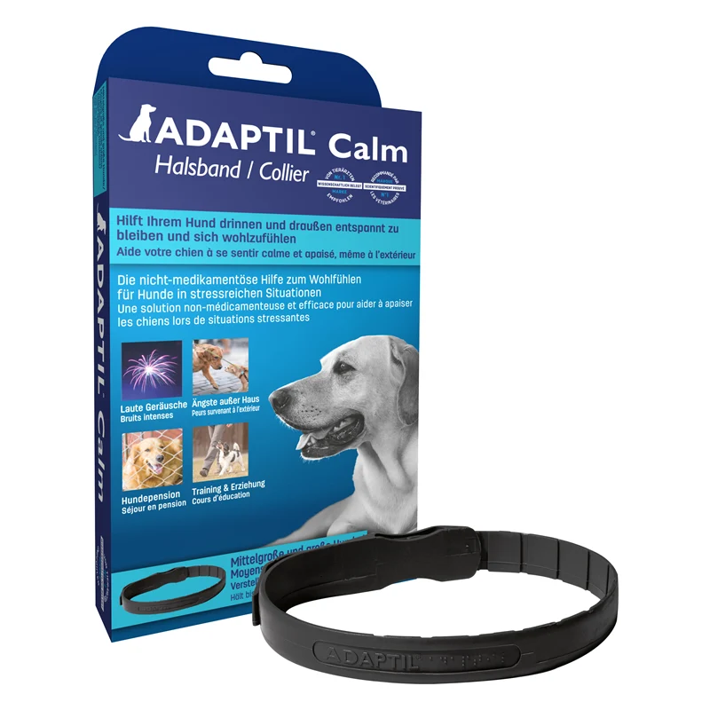 Adaptil Pheromon Halsband für Hunde