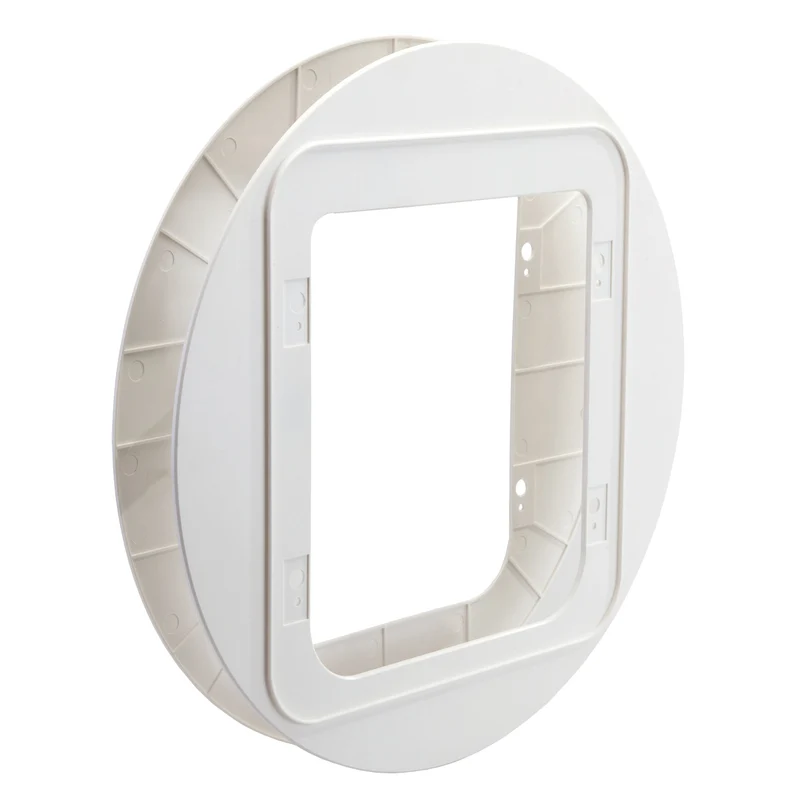 SureFlap Haustierklappe Montageadapter für Glas