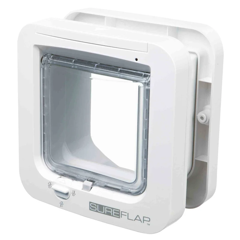 SureFlap Katzentür mit Mikrochip-Erkennung