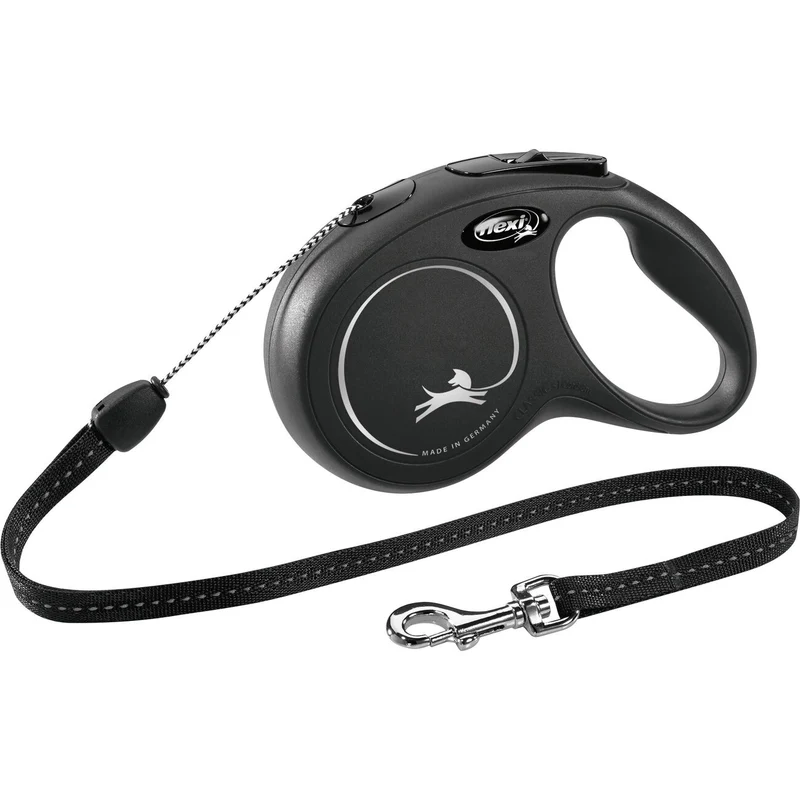 flexi NEW CLASSIC Long 8m Seil Roll-Leine