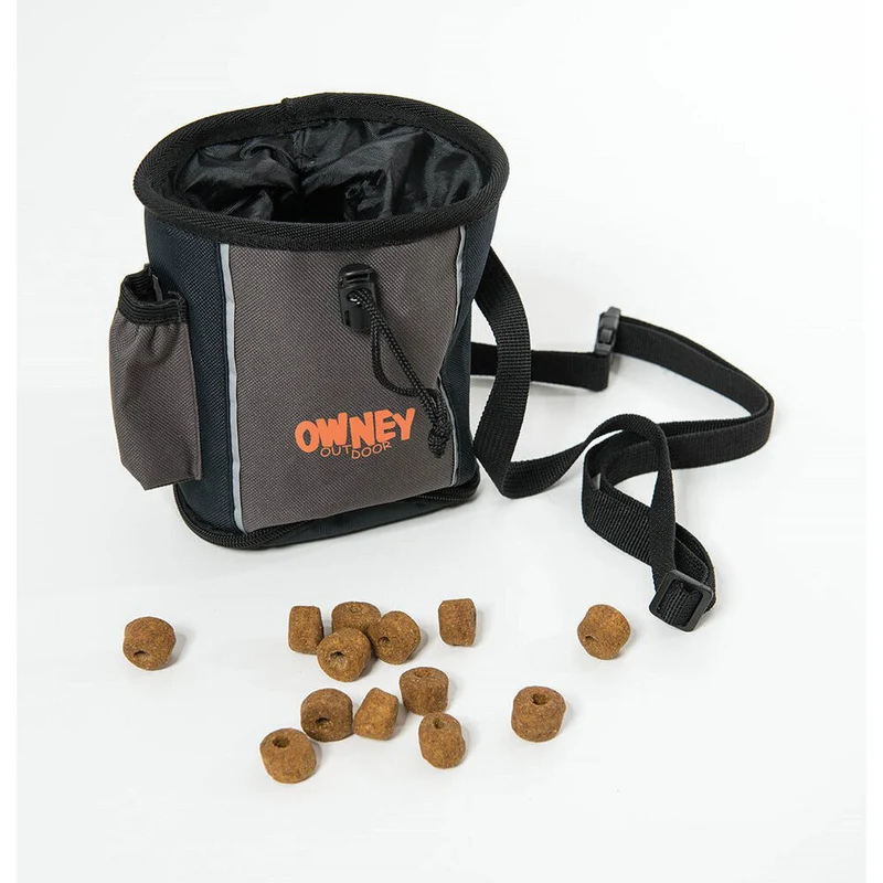 Owney Goody Bag Pro Futterbeutel mit Kotbeuteltasche