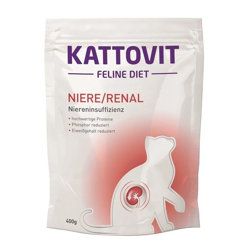 Kattovit Feline Diet Niere Renal